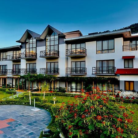 Sunshine Resort Pokhara Kültér fotó